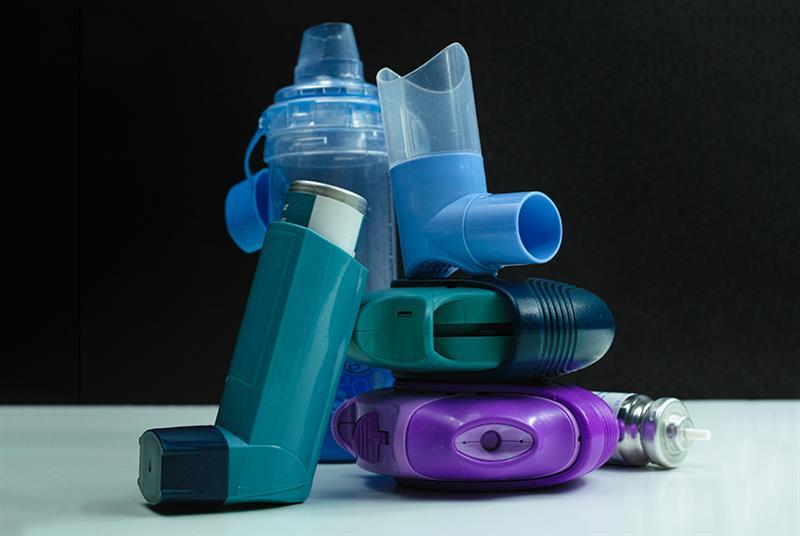 Reducing our practice’s carbon footprint by appropriate inhaler prescribing
